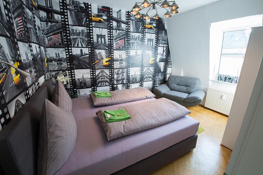 City Residences Koblenz 2 Exterior foto