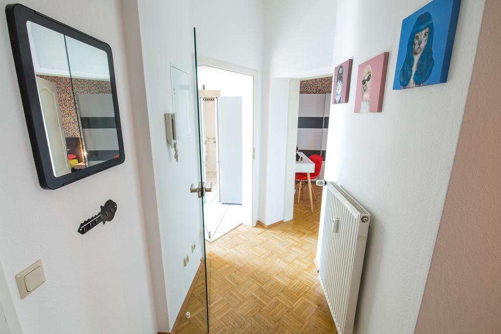 City Residences Koblenz 2 Exterior foto