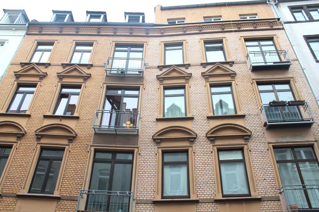 City Residences Koblenz 2 Exterior foto